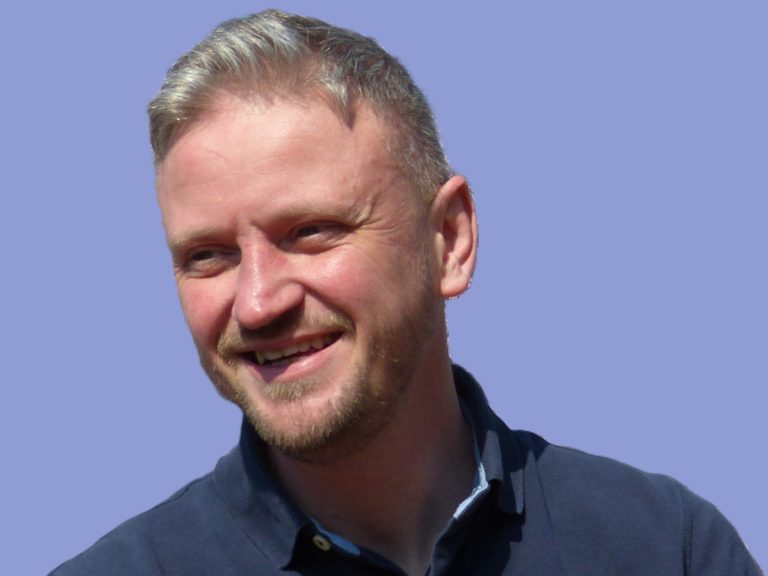 Versprechen Portrait Foto Christian